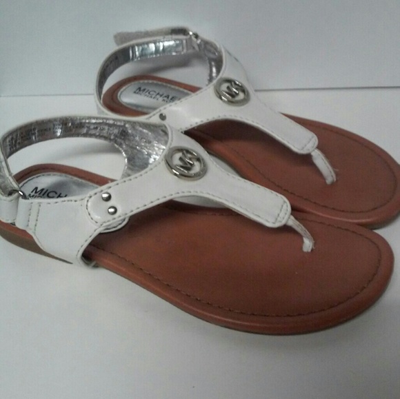 Michael Kors Other - Michael Kors Girls Sandals Size 13